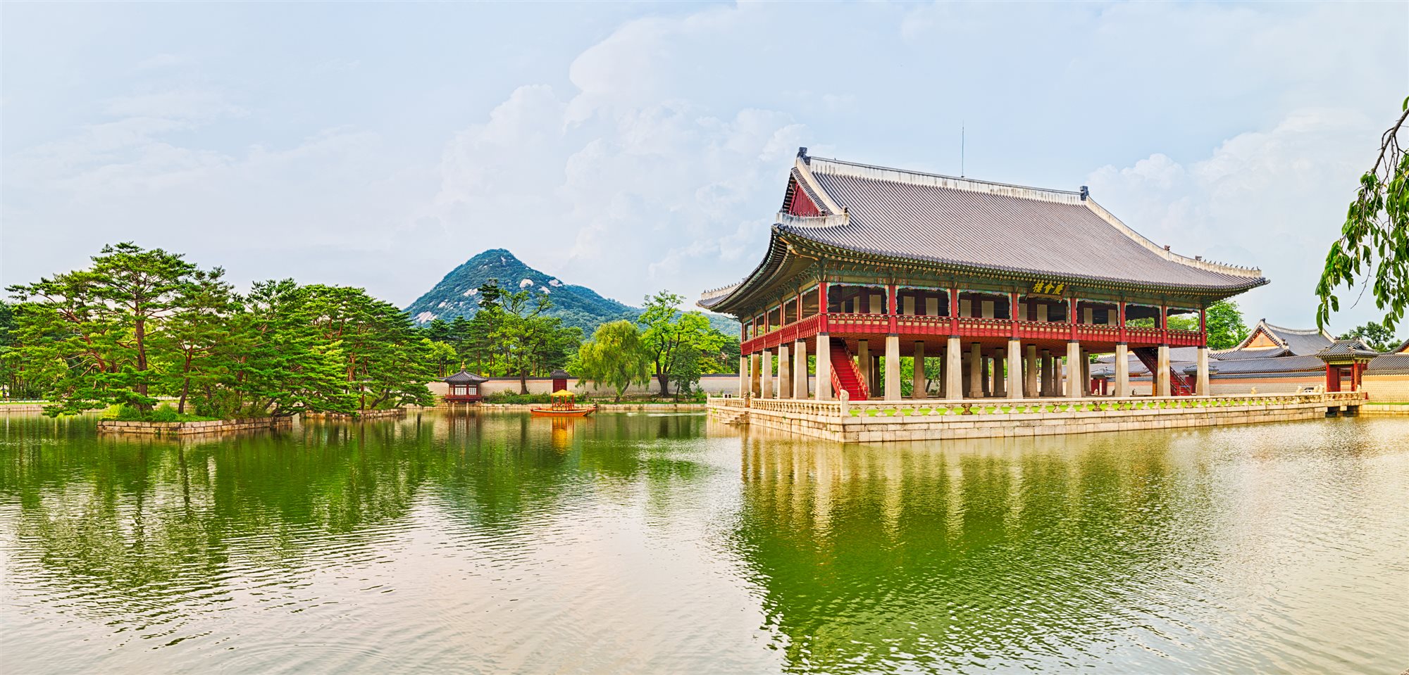 South Korea Vacations & Travel &mdash; South Korea